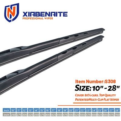 Good price Heavy Duty Front Windshield Wiper Featuring Streak Free Performance and Easy Installation for Commercial Vehicles online