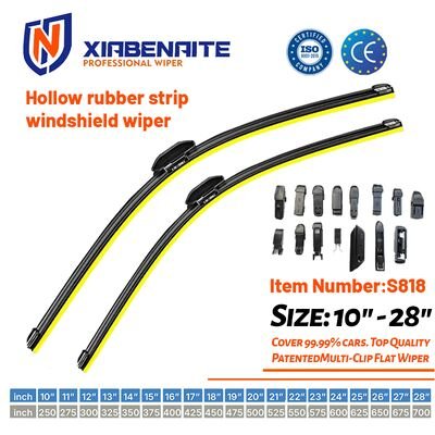 Good price Precision Engineered Front Windshield Wiper Ensuring Uniform Pressure Distribution for Consistent Cleaning Performance online
