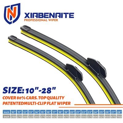 Good price Best Car Wiper Blades for Clear Vision - Eco-Friendly Materials & Easy Installation online